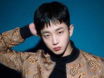 Kim Min Suk Bicara Soal Proyek Pertama usai Bebas Wamil Film 'Shark: The Beginning'