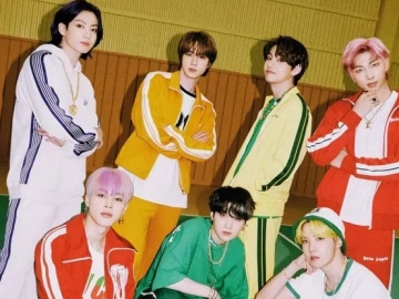 'Dynamite' Lewat, 'Butter' BTS Sukses Puncaki Billboard HOT 100 Selama 3 Pekan Berturut