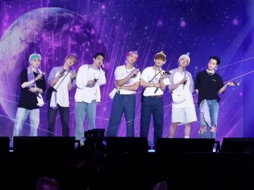 Sukses Besar, 'BTS 2021 Muster Sowoozoo' Disaksikan 1,33 Juta ARMY di Seluruh Dunia Secara Langsung