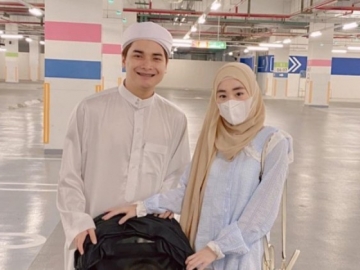 Larissa Chou dan Alvin Faiz Akhirnya Resmi Cerai Secara Verstek: Semoga Jadi Pelajaran Terbaik!