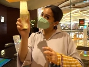  Nagita Slavina Ngidam Nonton, Raffi Ahmad Sewa Satu Bioskop