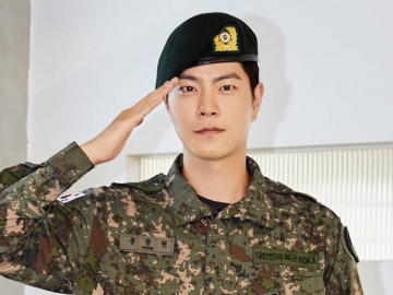 Hong Jong Hyun Ungkap Pesan Haru usai Resmi Bebas Wajib Militer