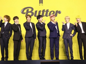 BTS Raup Rp 1 Triliun Lebih Lewat 'Muster Soo Woo Zoo', Saham HYBE Ikut Naik Selama 4 Hari