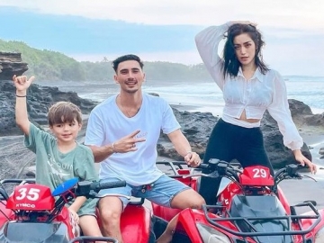 Dikabarkan Dekat dengan Vincent Verhaag, Jessica Iskandar: Dia Best Friend El Barack