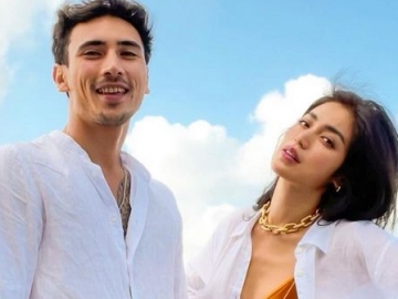  El Barack Keceplosan Ungkap Hubungan Jessica Iskandar & Vincent Verhaag