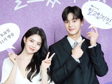 Han So Hee Bandingkan Peran di 'Nevertheless'-'The World of Married' dan Semangat karena Song Kang