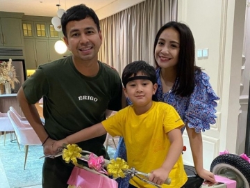 Rafathar Usul Nama Ini untuk Sang Calon Adik, Bikin Kaget Raffi Ahmad dan Nagita Slavina