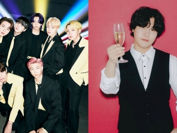 Begini Kaku dan Lucunya Lee Hyun Berlagak Sebagai Manager BTS