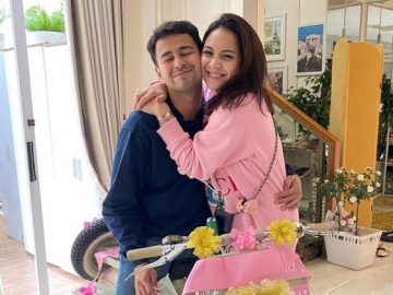 Nagita Slavina Ngaku Bakal Mundur Bila Raffi Ahmad Poligami: Jalan ke Surga Itu Banyak!