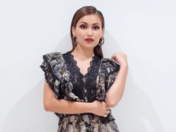 Usai Ayu Ting Ting, Sang Ayah Kena Sentil Gara-gara Pakai Gelang dan Cincin Emas Berjejer