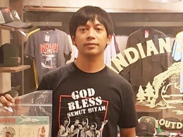 Rian D’Masiv Pamer Bukti Laporkan Akun Denny Sakrie, Komentar Ustaz Yusuf Mansur Picu Perdebatan