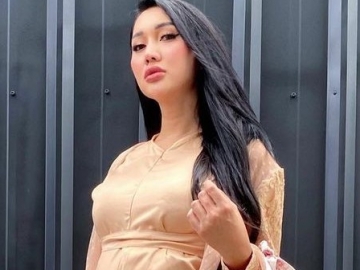 Lucinta Luna Puas Bisa Beli Rumah Sendiri Walau Sering Diolok