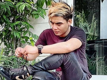 Charly Ungkap Alasan Ubah Gaya Rambut Hingga Disebut Mirip 'Oppa Korea'