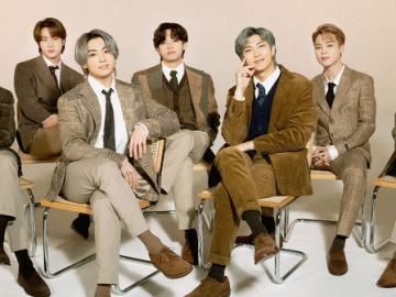 Ada Kaki Wanita Nyempil di Postingan Story Instagram BTS, Netizen Langsung Heboh