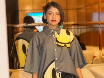 Sara Fajira Alami Kejadian Mistis Saat Syuting Film 'Hitam', Akui Sempat Nangis Tanpa Alasan