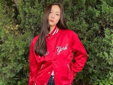 Usai Tentara, Intip Pesona Krystal Jadi Polisi di Drama 'Police University'