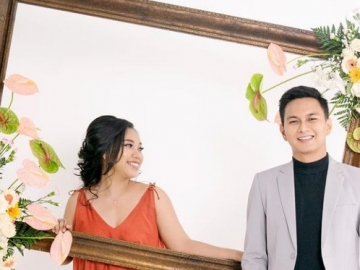 Cinta Tanpa Syarat, Intip 7 Potret Mesra Mumuk Gomez dan Eno Retra