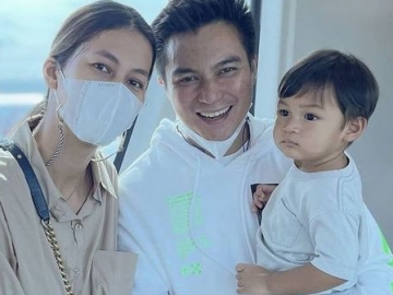 Pandemi Belum Berakhir, Baim Wong Coba Jualan Donat 