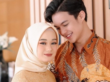 Rey Mbayang Akui Gugup Ketika Pertama Bertemu Bayi Dinda Hauw