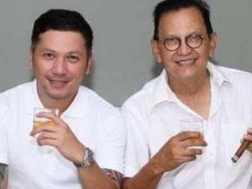 Roy Marten Ingin Gading Marten Berjodoh Dengan Wanita Bukan Artis