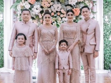 Aurel Hermansyah dan Ashanty Murka Usai Anang Hermansyah Diberitakan Meninggal Dunia