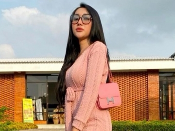 Bebas dari Penjara, Uang Lucinta Luna Habis Untuk Beli Ini