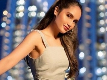 Posting Video Latihan Euro Cup 2020, Cinta Laura Banjir Pujian Netter