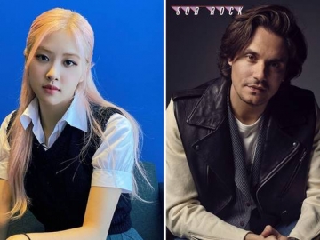 Heboh, Rose BLACPINK Dapatkan Notice John Mayer Langsung Bawakan Lagunya