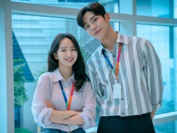 Rowoon SF9 Beri Hadiah Manis ke Won Ji Ah usai Tunjukkan Chemistry Apik di 'She Would Never  Kknow'