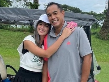 Ini Kejelekan Nia Ramadhani Yang Dibuka Sang Suami