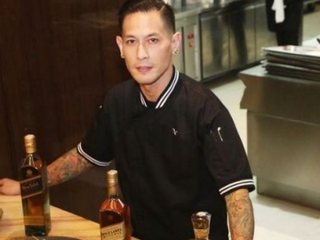 Wajah Chef Juna Ini Buat Netter Bingung