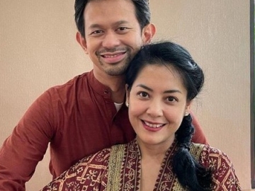 Alasan Suami Enggan Cerai Lulu Tobing