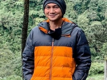 Netter Penasaran Buku Tentang Ganja Miilk Anji