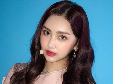 Ada Suara Pria Teriak, Aisha EVERGLOW Diduga Dimarahi Staf Agensi