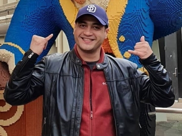 Kondisi Ferry Irawan Membaik, Pihak Keluarga Berharap Tak Ada Operasi dan Jalani Pengobatan Herbal