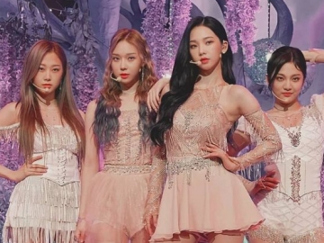 Aespa Jadi Satu-Satunya Girlband Generasi Ke-4 yang Raih 5 Juta Poin di QQ Music Tiongkok