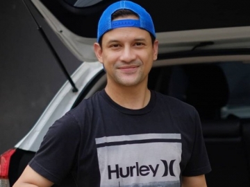 Lucky Perdana Sempat Marah pada Babysitter Usai Kepala Anak Terbentur Meja, Langsung Usir dari Rumah