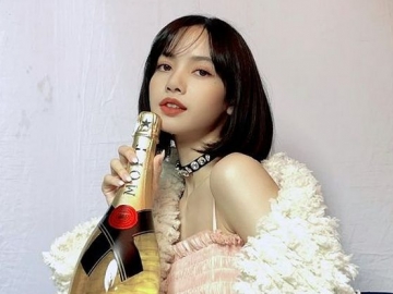 Lisa Ungkap Kecintaan Pada Dunia Fashion dan Gaya Busana Favorit Sehari-Sehari