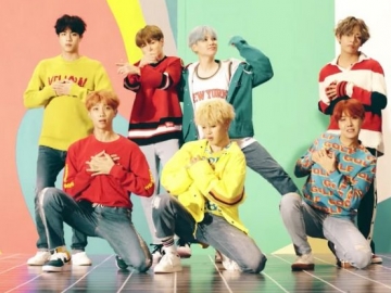 Susul BLACKPINK-PSY, BTS Sukses Masuk Jajaran 1,3 Miliar View dengan MV 'DNA'