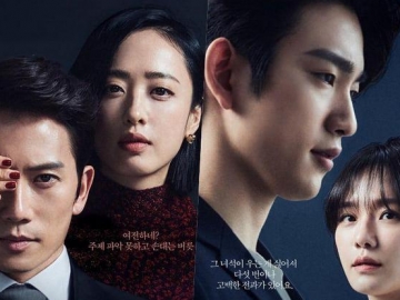 Penulis Beri Pujian dan Ungkap Alasan Ji Sung-Jinyoung Cs Cocok untuk Peran di 'The Devil Judge'