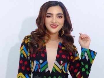 Ashanty Miris Saat Soroti Kasus Positif Covid-19 Makin Tinggi, Malah Kena Sindiran Ini