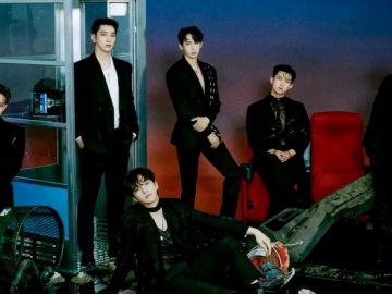 Masih Dicintai Banyak Fans, Album Baru 2PM 'MUST' Sukses Bikin Rekor Pribadi di Hanteo