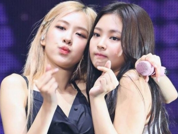 Duo DJ Simi-Haze Khadra Bikin Heboh Unggah Foto Bareng Rose-Jennie