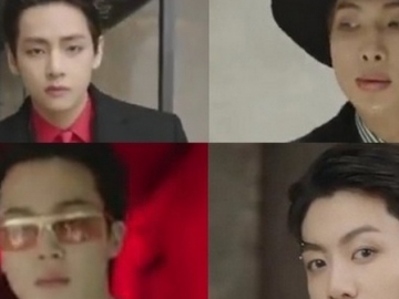  BTS Tampil di Fashion Show Louis Vuitton Seoul 7 Juli, Netter Curiga Fakta Ini