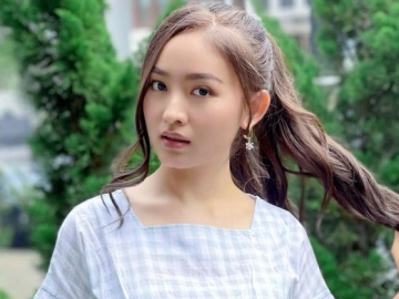 Dituding Tetap Kerja Meski Positif Covid-19, Natasha Wilona Klarifikasi dan Beri Bukti Ini