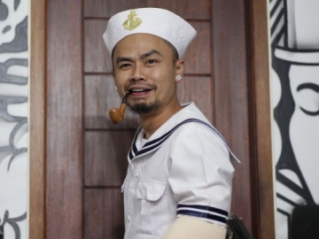 Dikaruniai Anak Ketiga, Wendi Cagur Ungkap Arti Nama Indah Sang Buah Hati