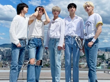 TXT Akui Masih Sering Tersesat di Gedung Megah HYBE