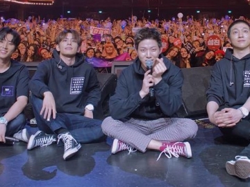 Fans Protes DAY6 Tak Dapat Perlakuan Adil Oleh JYP Entertainment Soal Promosi 