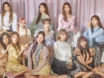Terombang-Ambing, Rencana Debut Ulang IZ*ONE Dirumorkan Tidak Jadi