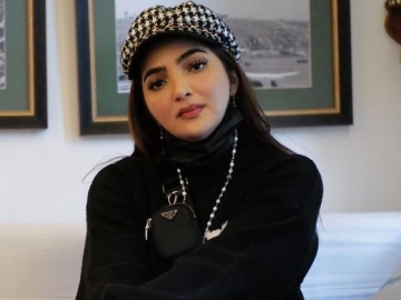 Dikira Obat Kumur, Ashanty Tak Sengaja Telan Disinfektan Hingga Alami Ini